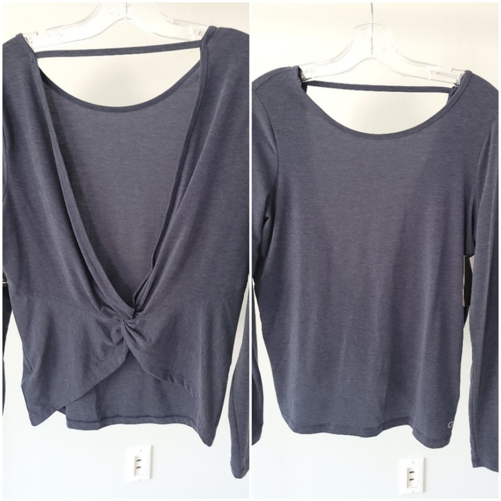 NWT GapFit Long Sleeve Shirt